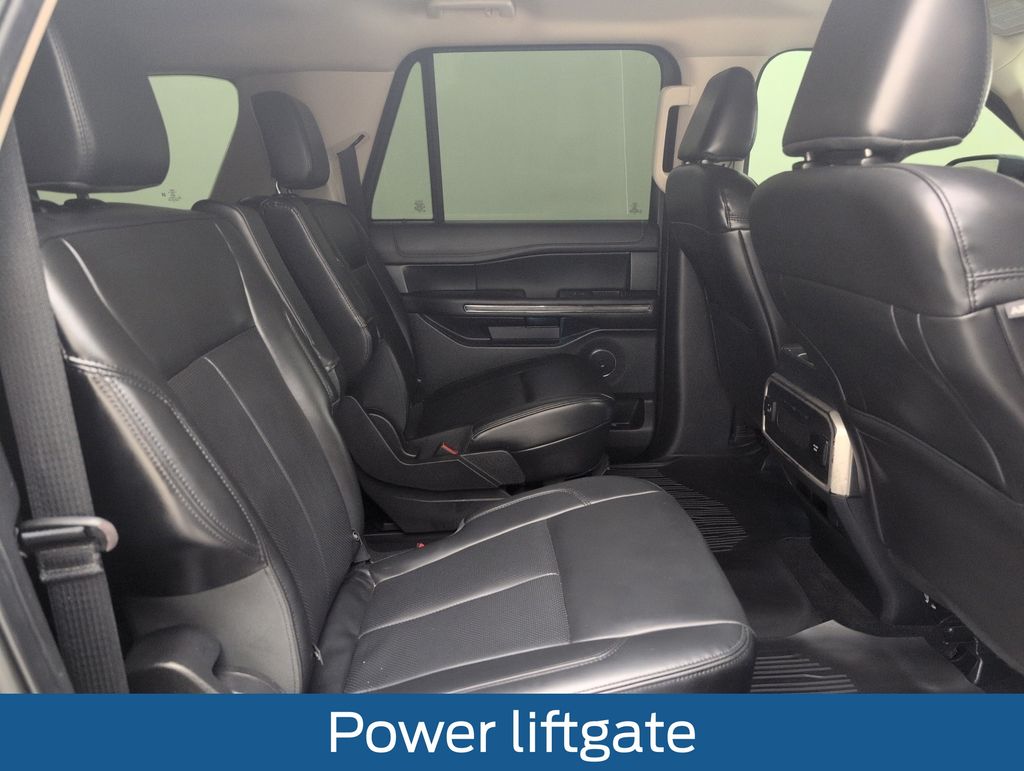 Certified Used 2022 Black Ford XLT image 16