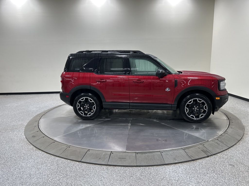 used 2025 Ford Bronco Sport car, priced at $31,407