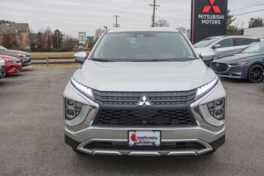 2026 Mitsubishi Eclipse Cross SE S-AWC