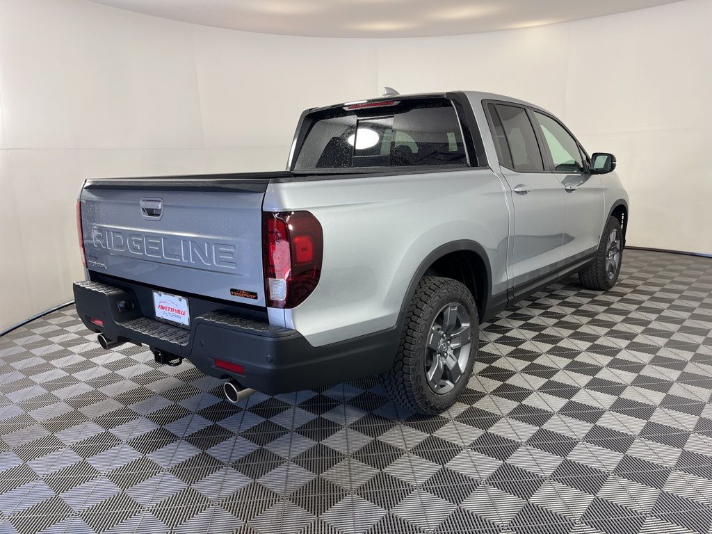 2025 Honda Ridgeline TrailSport 14