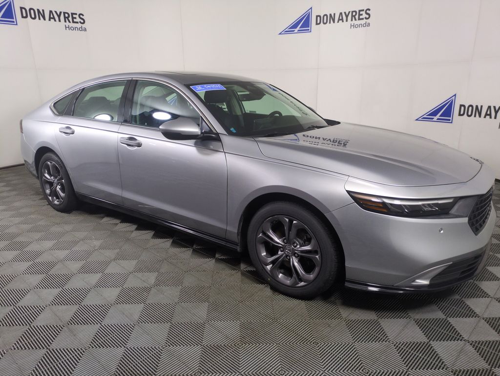 Used 2023 Honda Accord Hybrid For Sale in Fort Wayne, IN