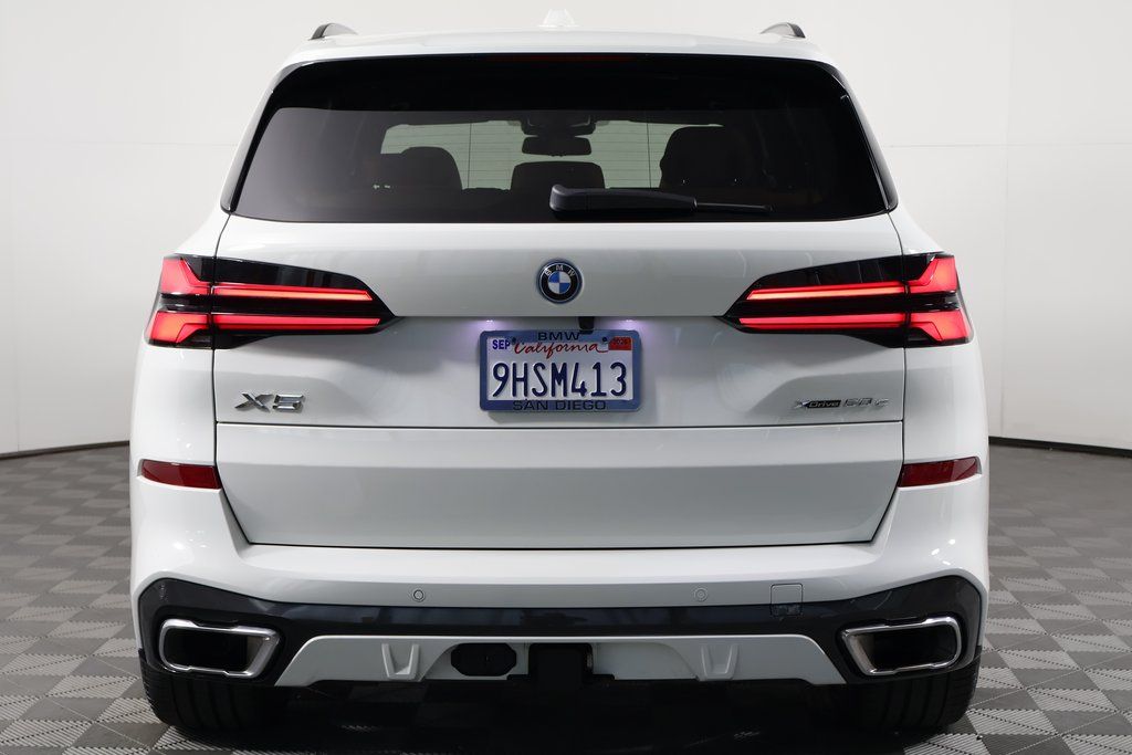 Thumbnail: 2024 BMW X5 - 5
