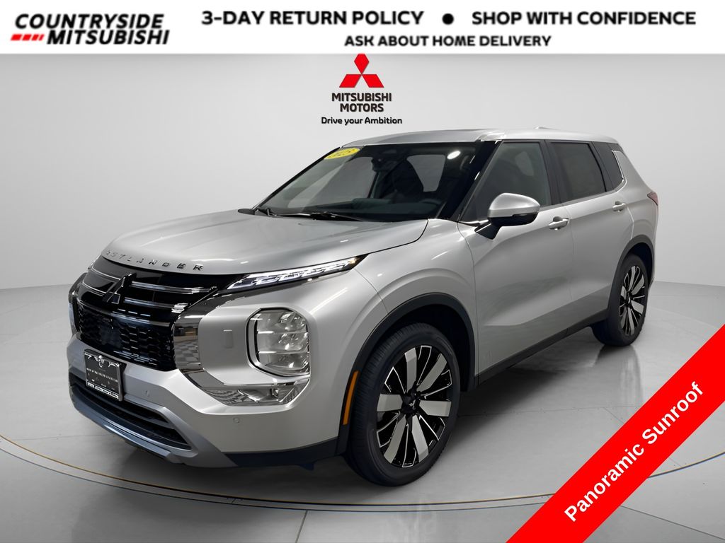 2025 Mitsubishi Outlander SE FWD