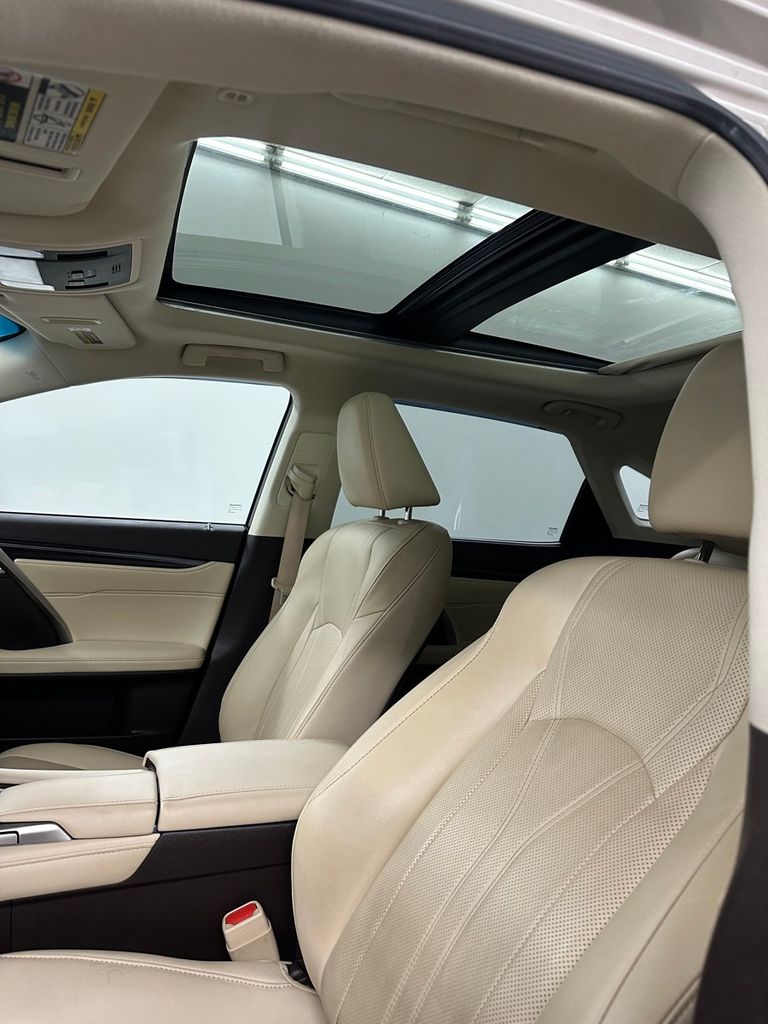 used 2016 Lexus RX car, priced at $25,985