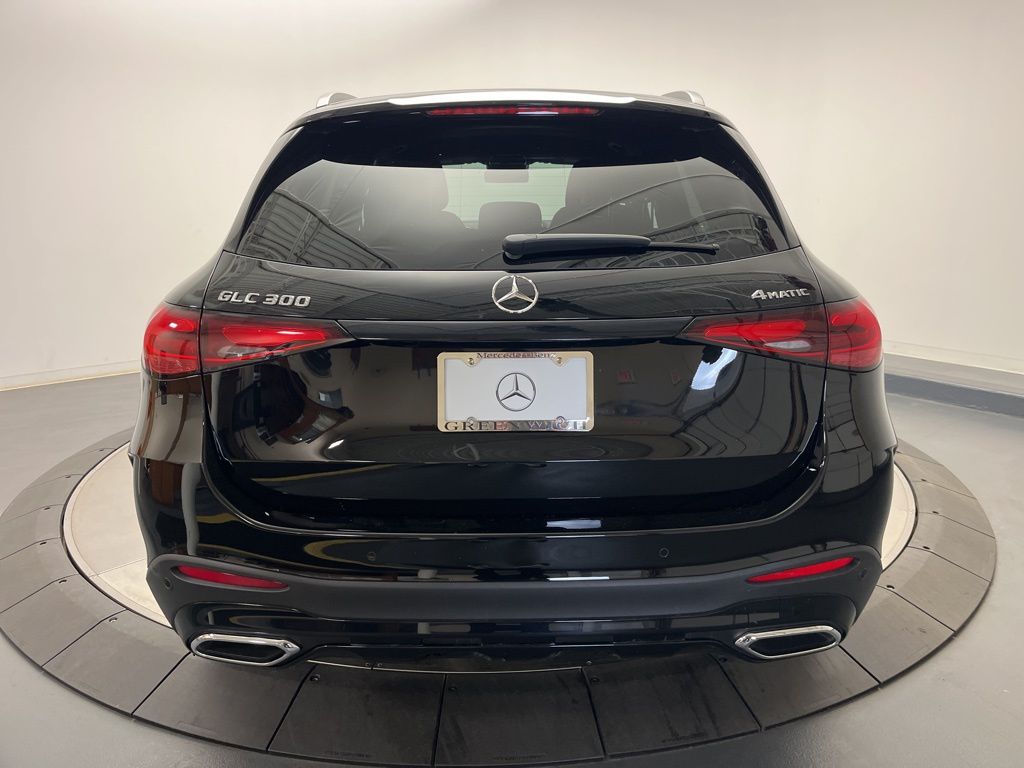 Thumbnail: 2025 Mercedes-Benz GLC - 6