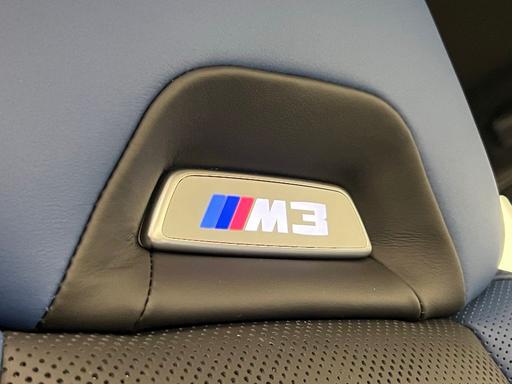 Thumbnail: 2026 BMW M3 - 8