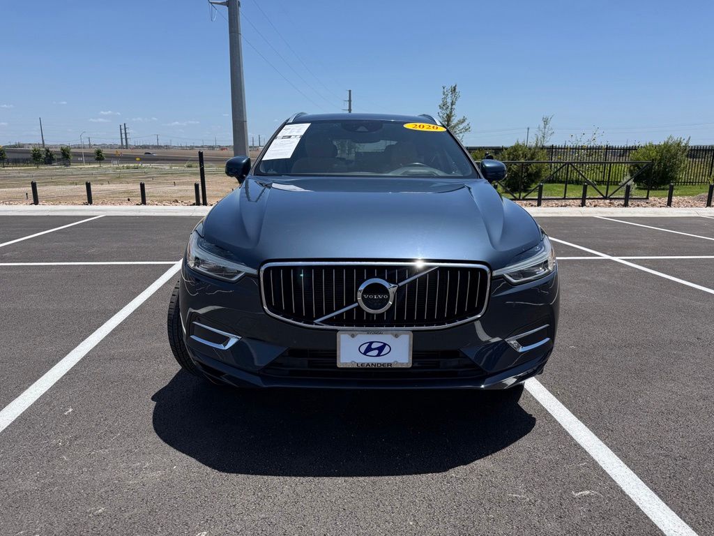 Thumbnail: 2020 Volvo XC60 - 2