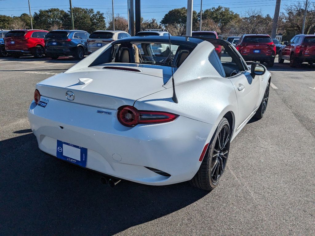 2024 Mazda MX-5 Miata RF Grand Touring