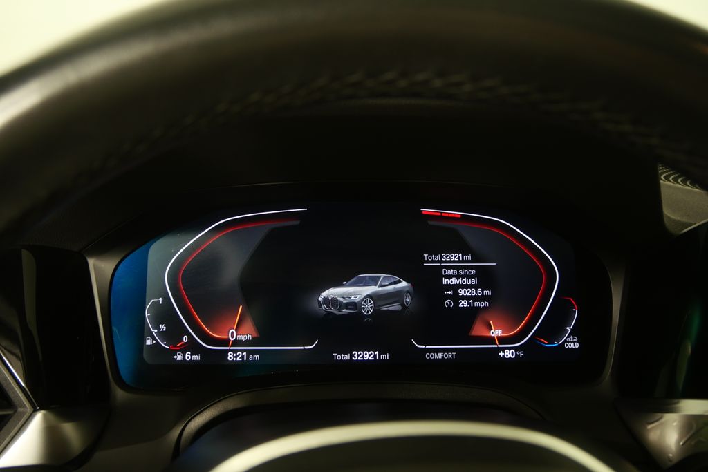 Thumbnail: 2022 BMW 4 Series - 16