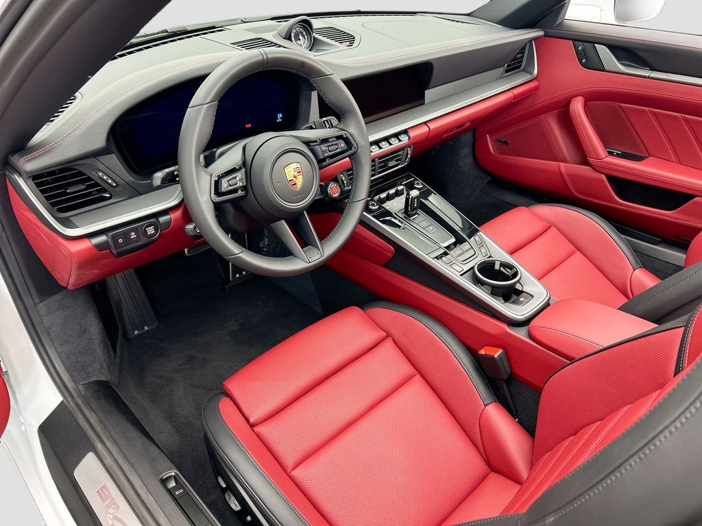 Thumbnail: 2026 Porsche 911 - 4