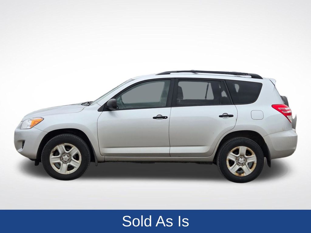 2010 Toyota RAV4 Base V6
