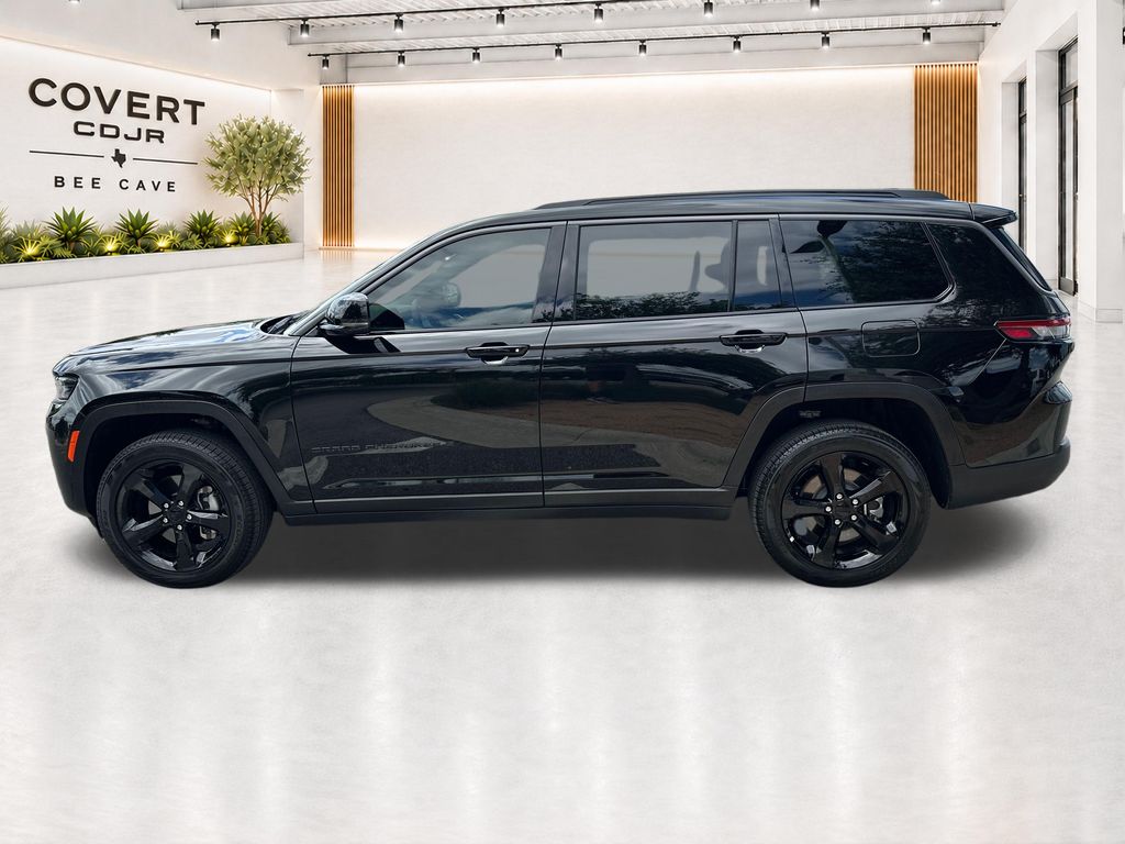 Used 2026 Black Jeep Limited image 12