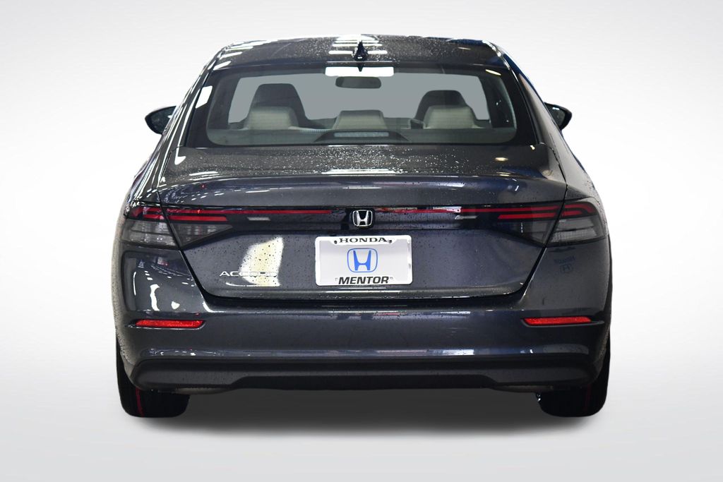 Thumbnail: 2026 Honda Accord - 6