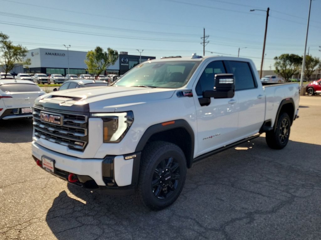 2026 GMC Sierra 2500HD AT4 - 4