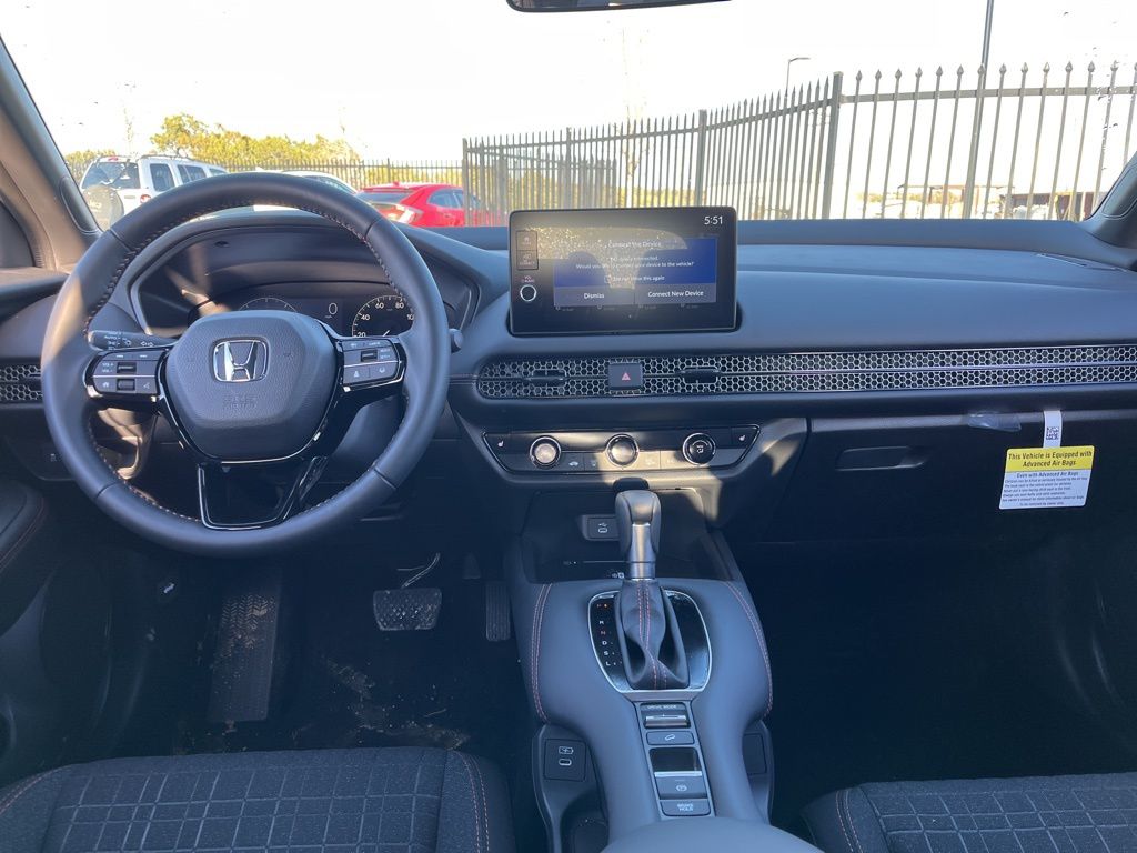 Thumbnail: 2026 Honda HR-V - 15