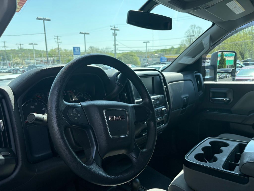 2019 GMC Sierra 2500HD 