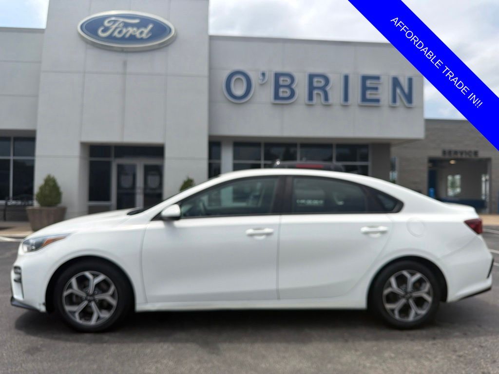 2019 Kia Forte LXS FWD