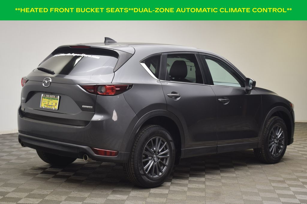 used 2020 Mazda CX-5 car, priced at $18,000