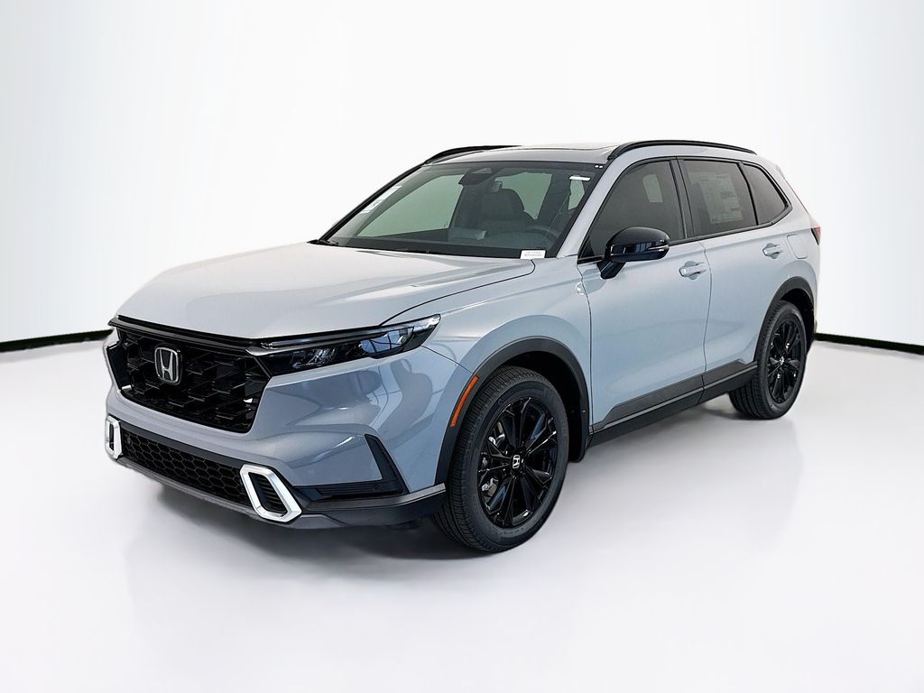 2026|Honda|CR-V Hybrid|Sport Touring|4D Sport Utility