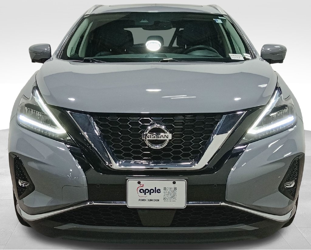 2021 Nissan Murano Platinum