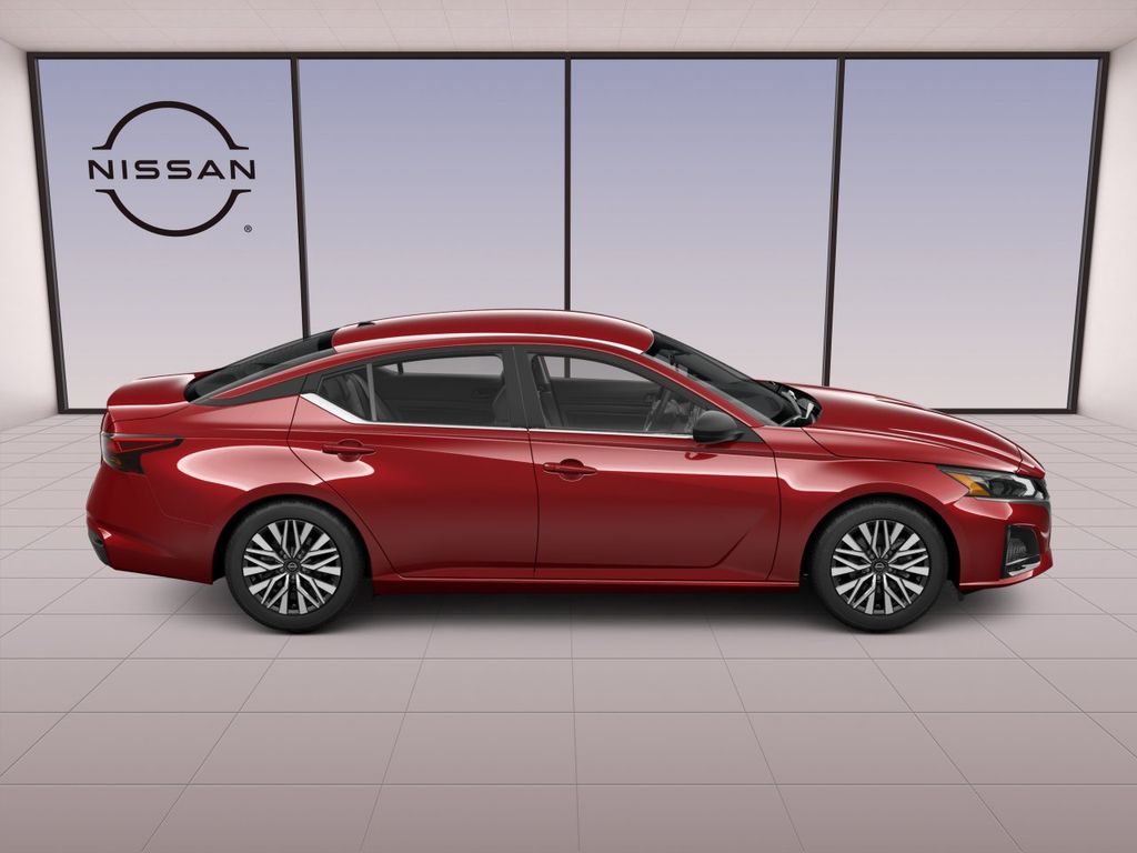New 2026 Red Nissan 2.5 SV image 4