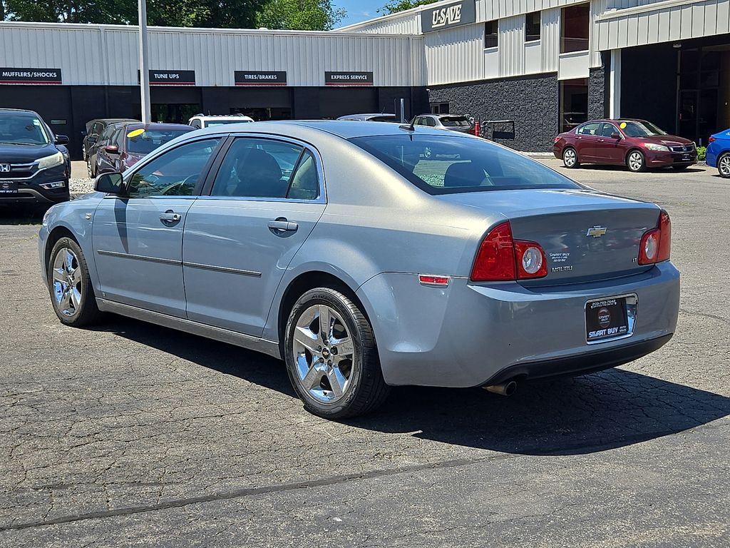 2008 Chevrolet Malibu