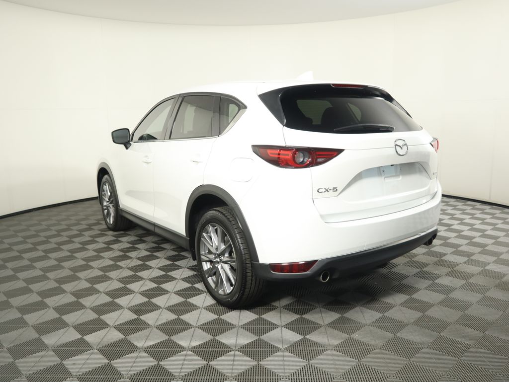 Thumbnail: 2020 Mazda CX-5 - 7