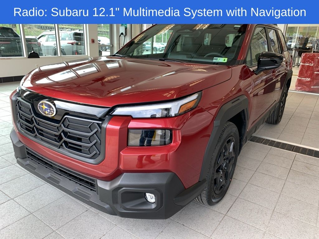 New 2026 Red Subaru Limited image 2