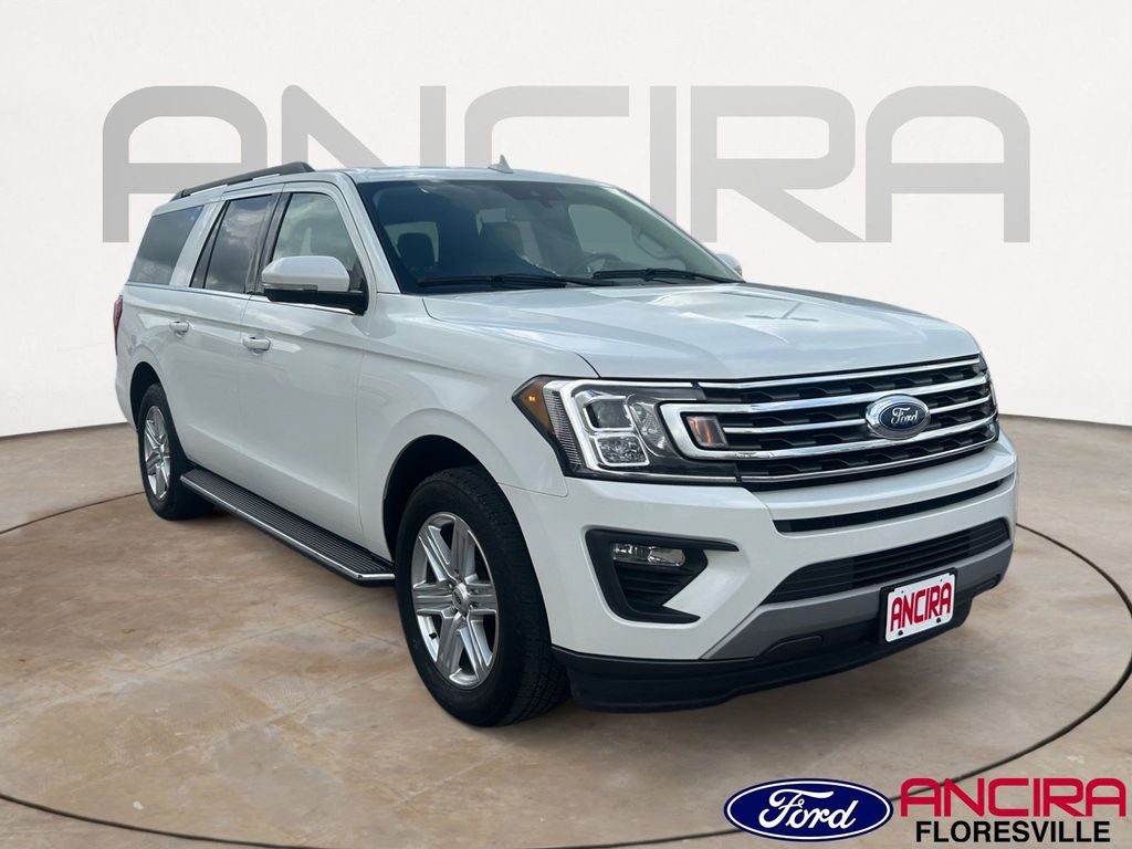 Used Car 2021 Ford Expedition Max  Xlt For Sale Under $25,000 In Floresville, Texas