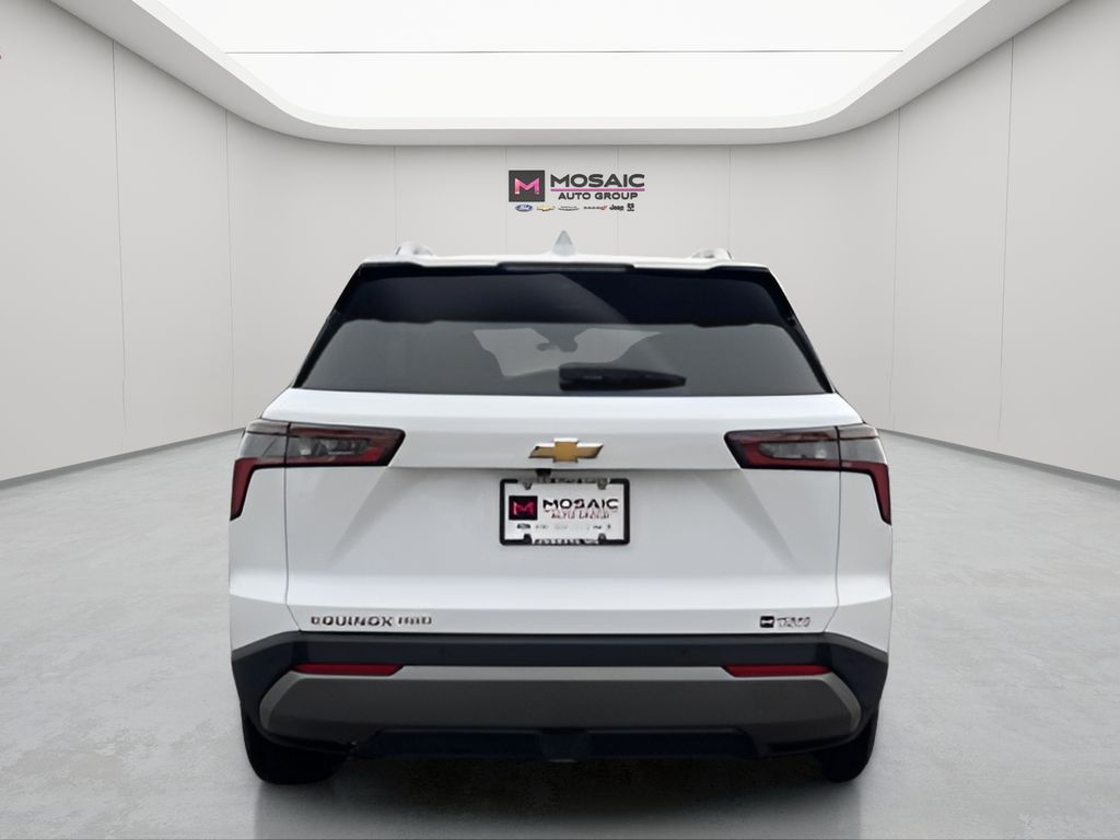 2025 Chevrolet Equinox