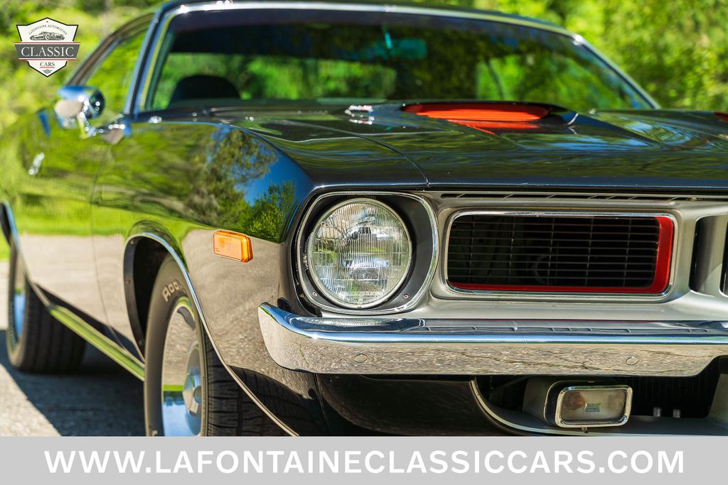 1974 Plymouth Cuda 53