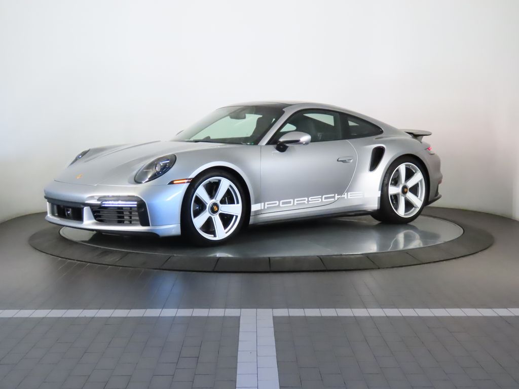 Thumbnail: 2025 Porsche 911 - 1