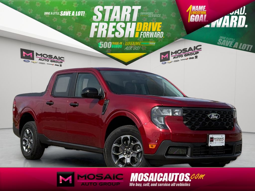 New 2026 Ford Maverick XLT Trucks
