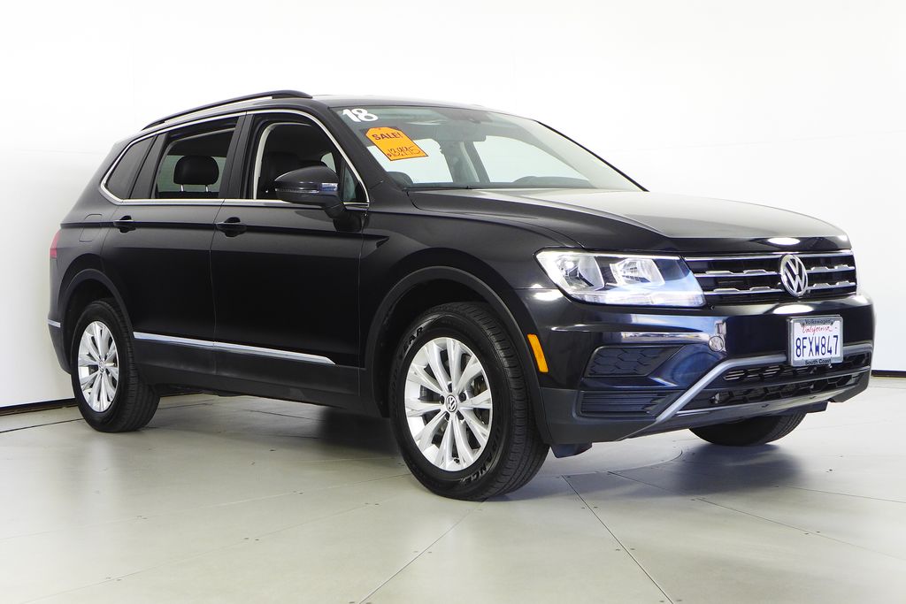 Thumbnail: 2018 Volkswagen Tiguan - 4