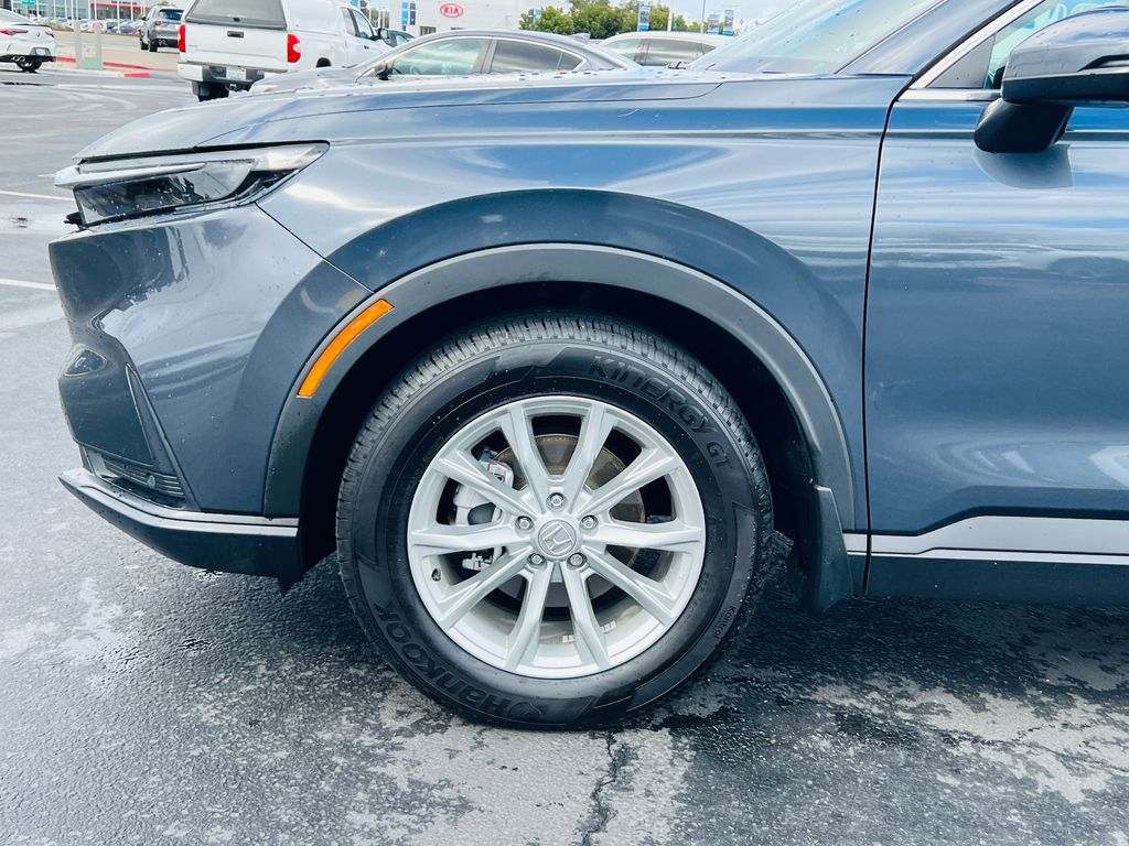 Thumbnail: 2024 Honda CR-V - 5