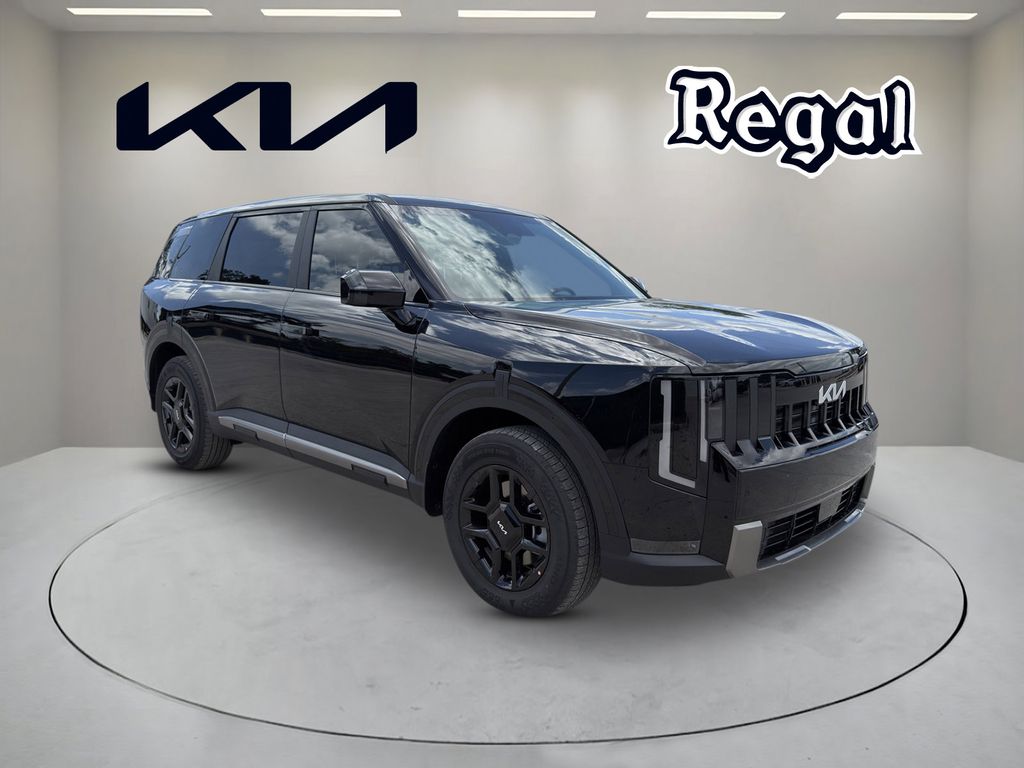 new 2027 Kia Telluride car, priced at $40,140