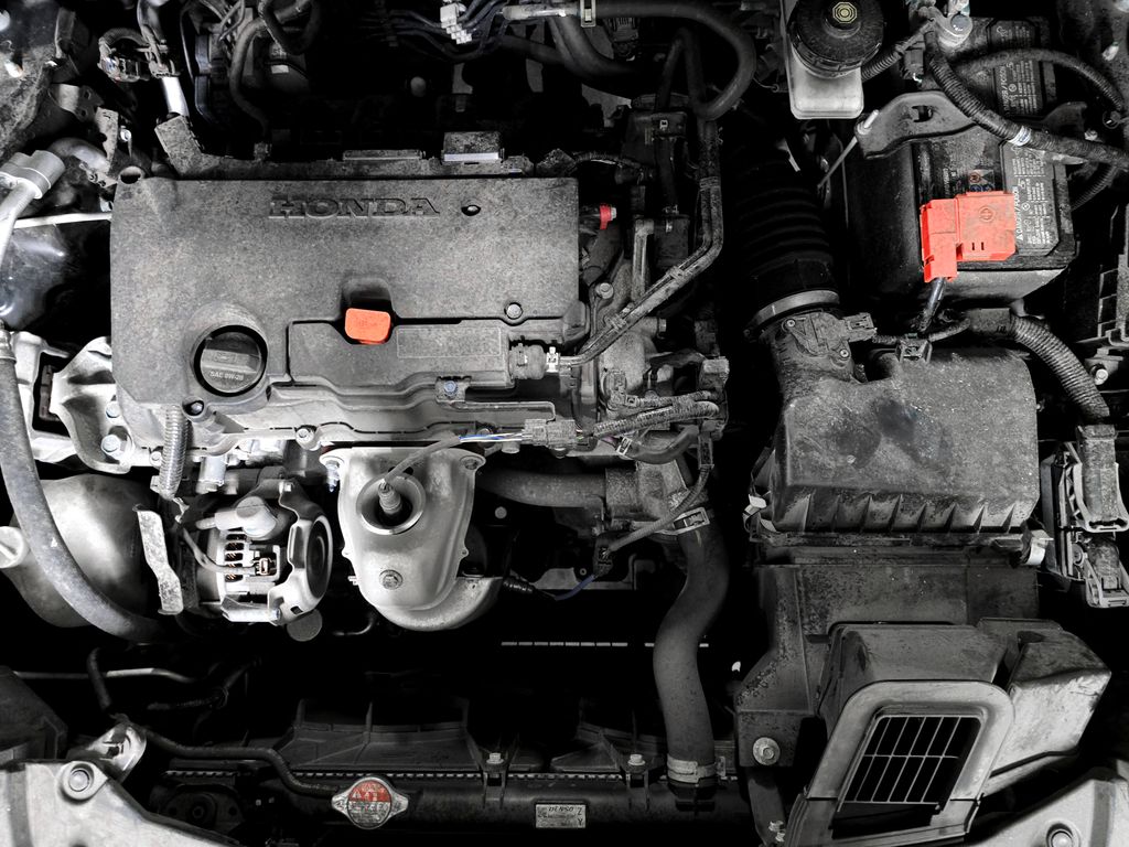 2023 Honda HR-V LX photo 9