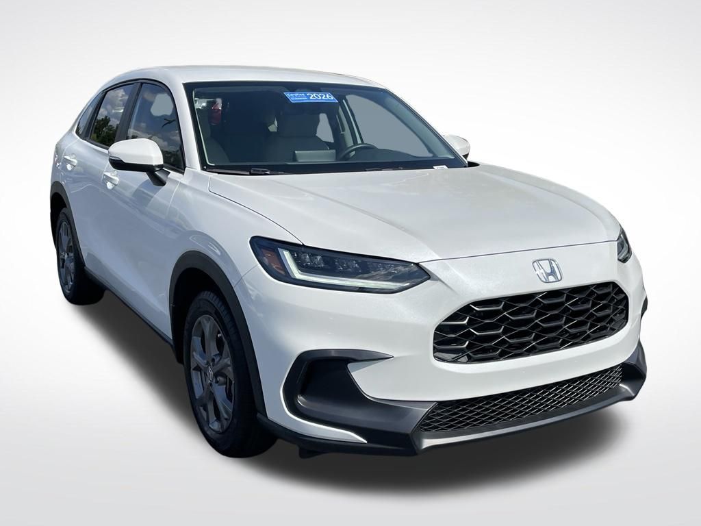Thumbnail: 2026 Honda HR-V - 8
