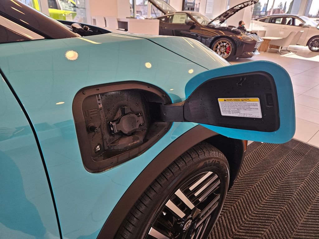 2026 Nissan Leaf SV+