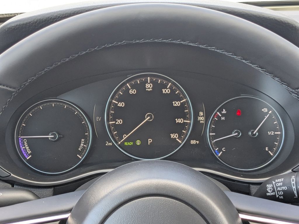 2025 Mazda CX-50 Hybrid Premium Package