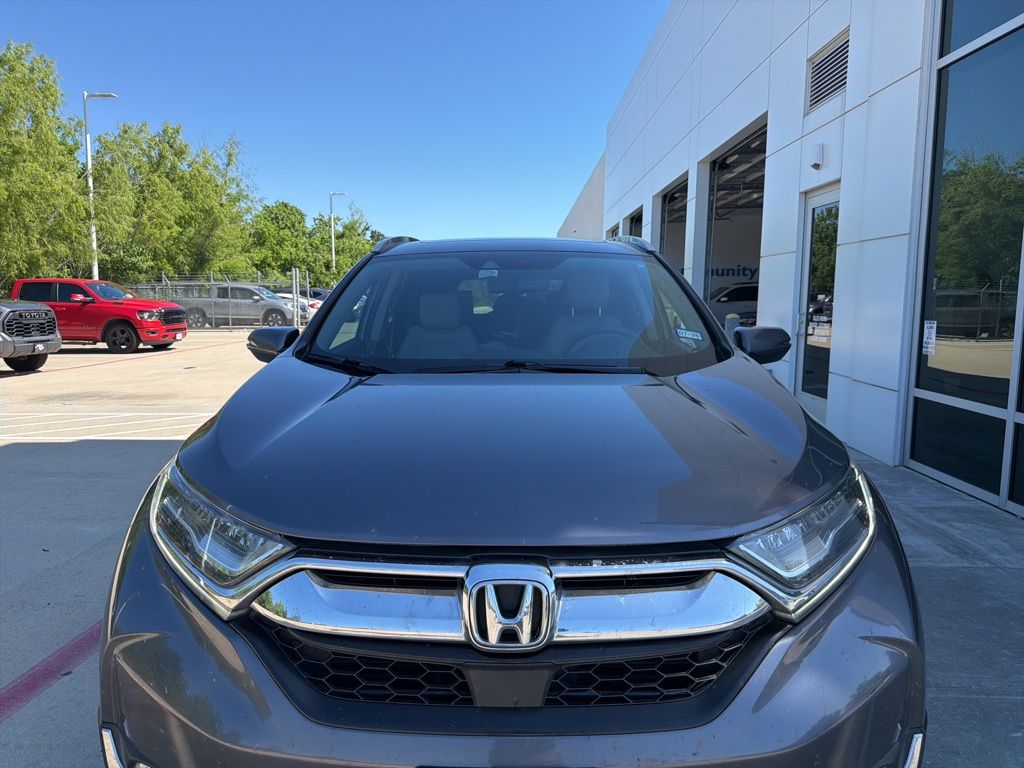 2017 Honda CR-V Touring  at EAG Ford Navasota