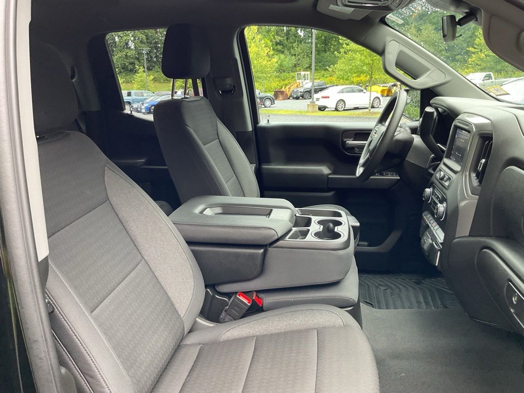 Used 2024 Chevrolet Silverado 1500 Truck
