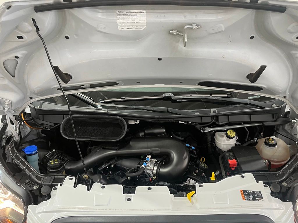 2018 Ford Transit-250 Base