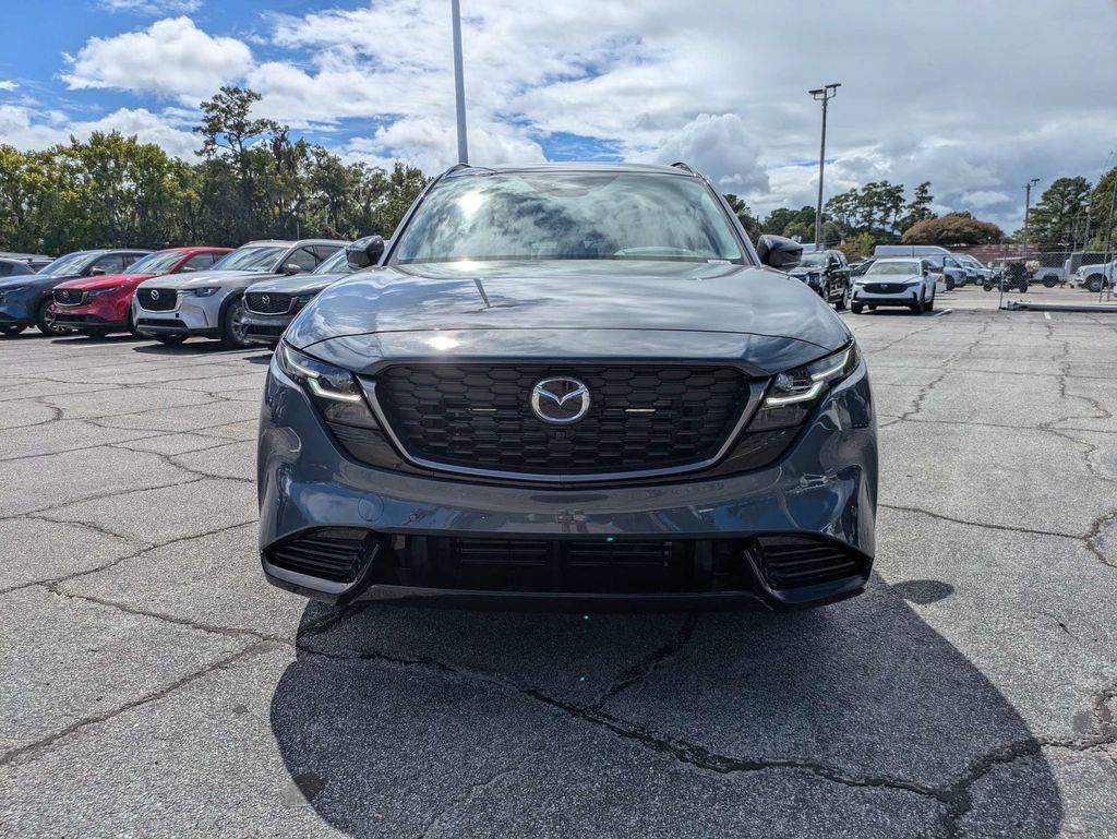 2026 Mazda CX-5 2.5 S Premium Plus