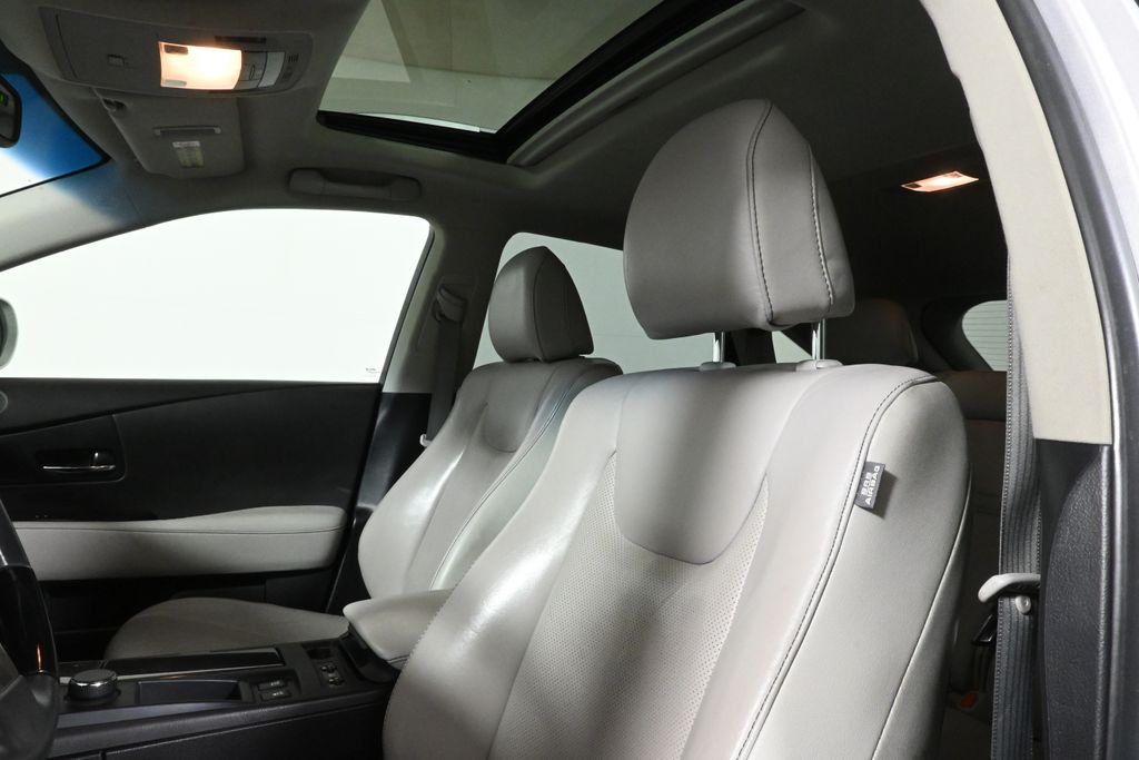 Thumbnail: 2015 Lexus RX - 4