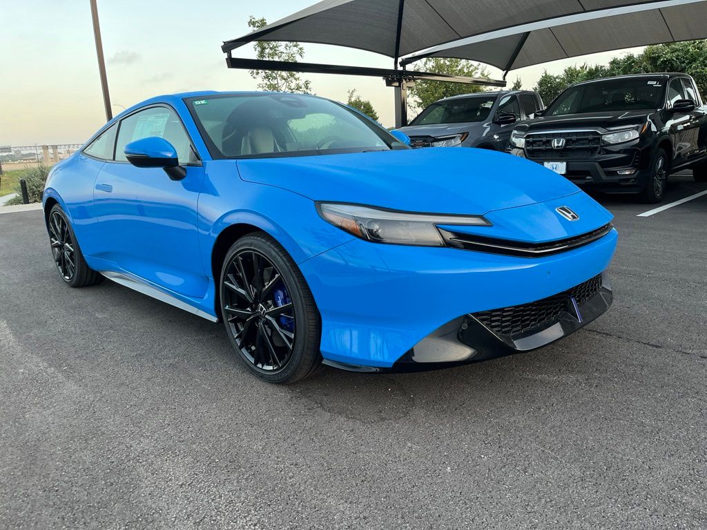 Thumbnail: 2026 Honda  - 2