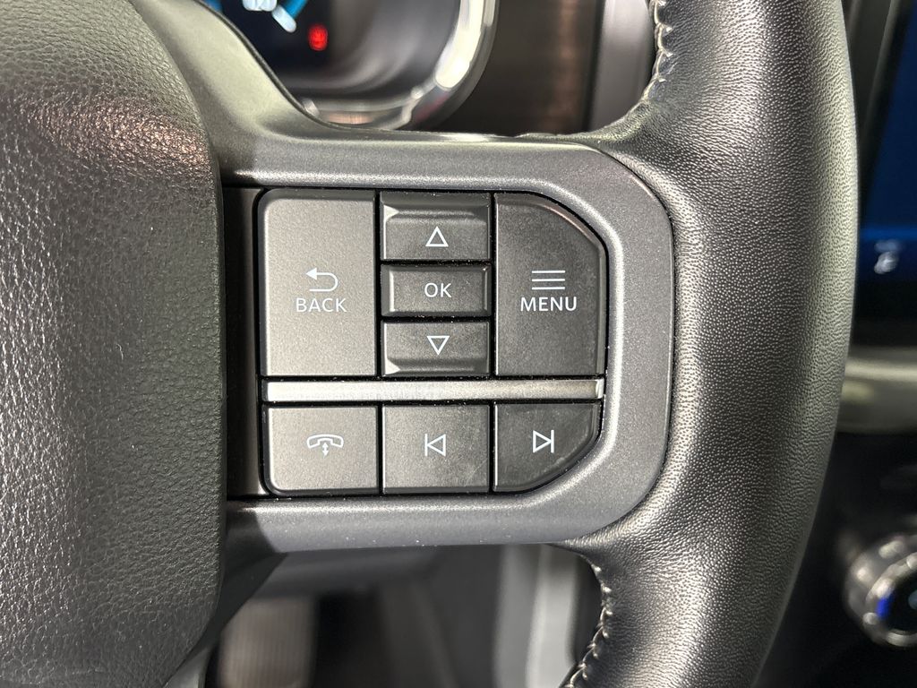 Certified Used 2023 Black Ford Lariat image 18