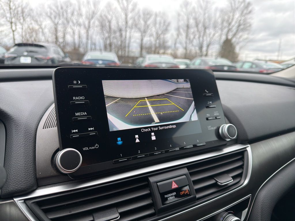 Thumbnail: 2019 Honda Accord - 29