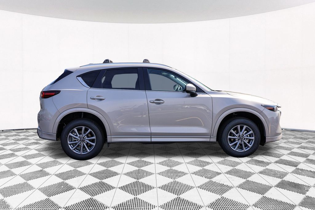 2025 Mazda CX-5 2.5 S Select Package 7