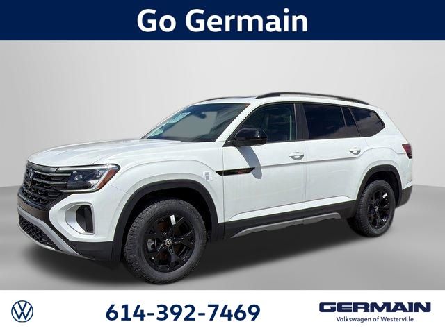 2026 Volkswagen Atlas Peak Edition